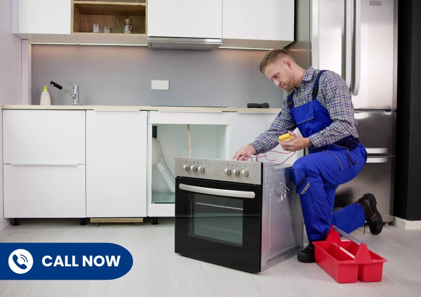 Appliance Repair Services in Union City, IN